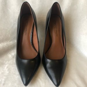 Christian Siriano Black Heels